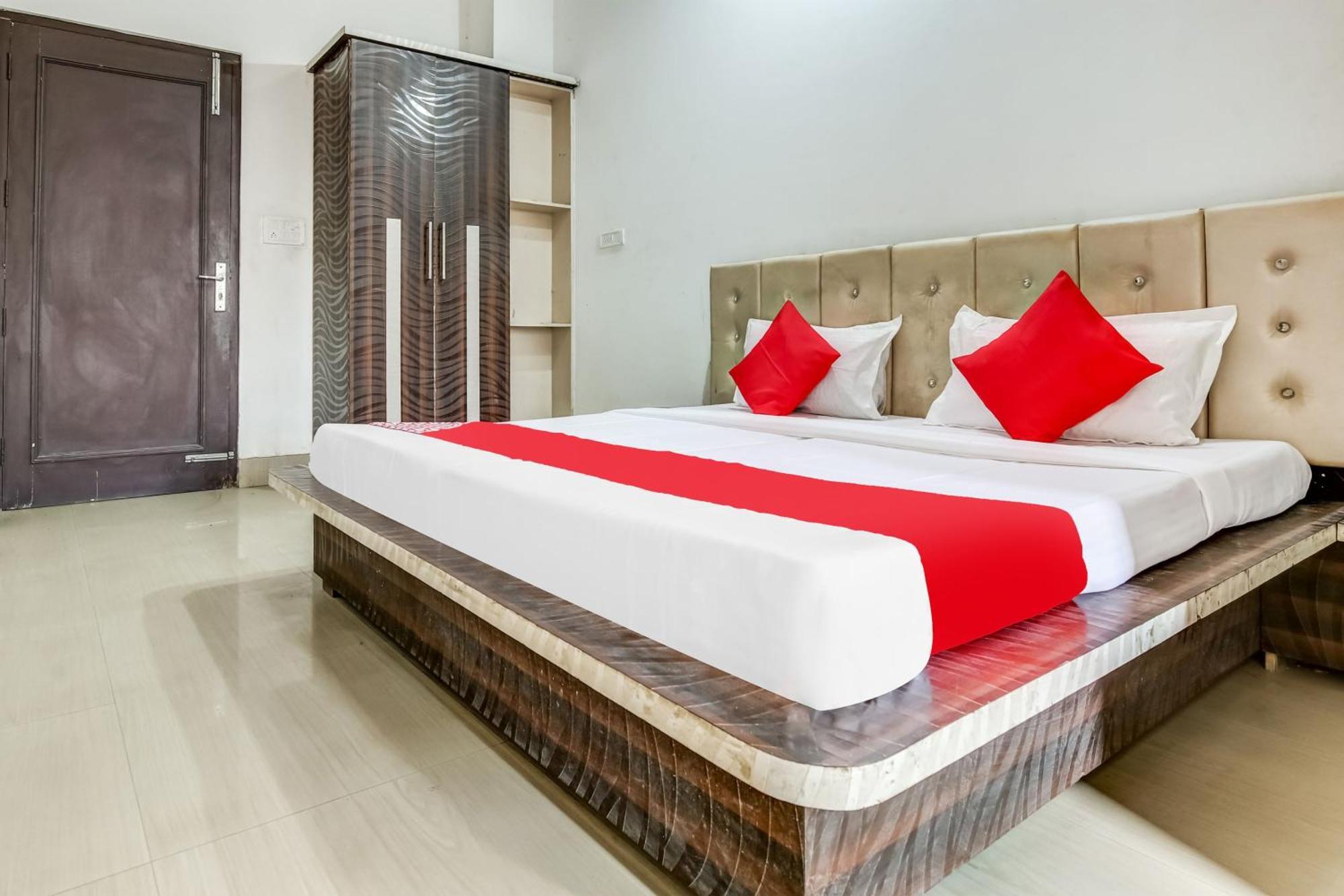 Flagship Hotel Big Boss Kurukshetra Luaran gambar