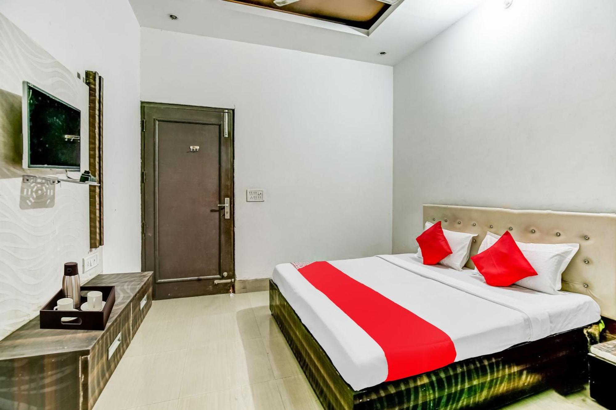 Flagship Hotel Big Boss Kurukshetra Luaran gambar