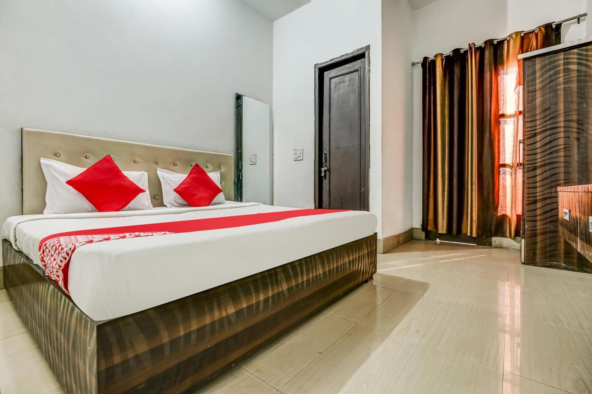 Flagship Hotel Big Boss Kurukshetra Luaran gambar