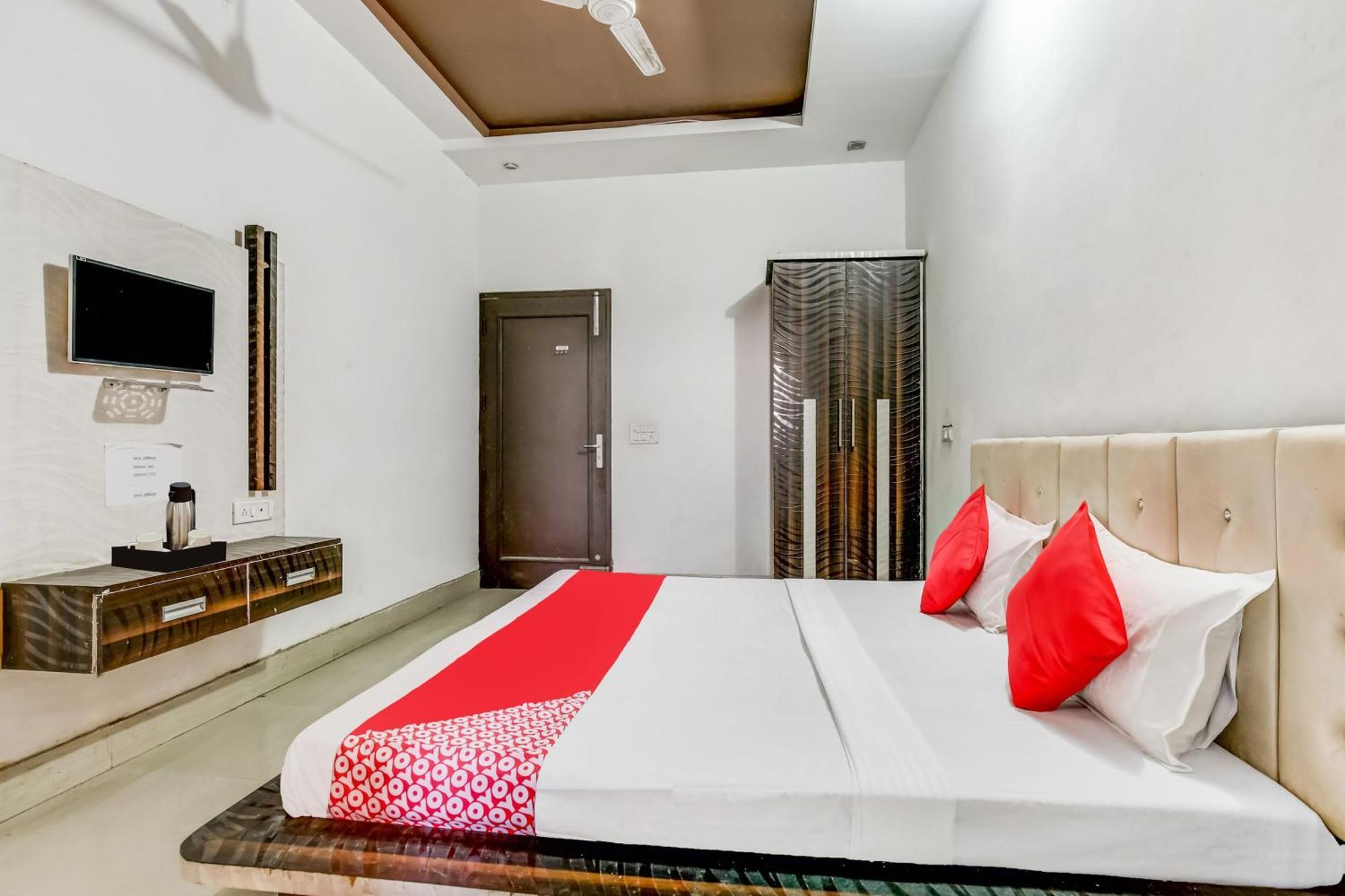 Flagship Hotel Big Boss Kurukshetra Luaran gambar