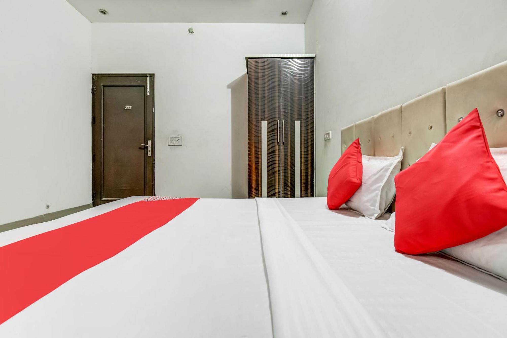 Flagship Hotel Big Boss Kurukshetra Luaran gambar
