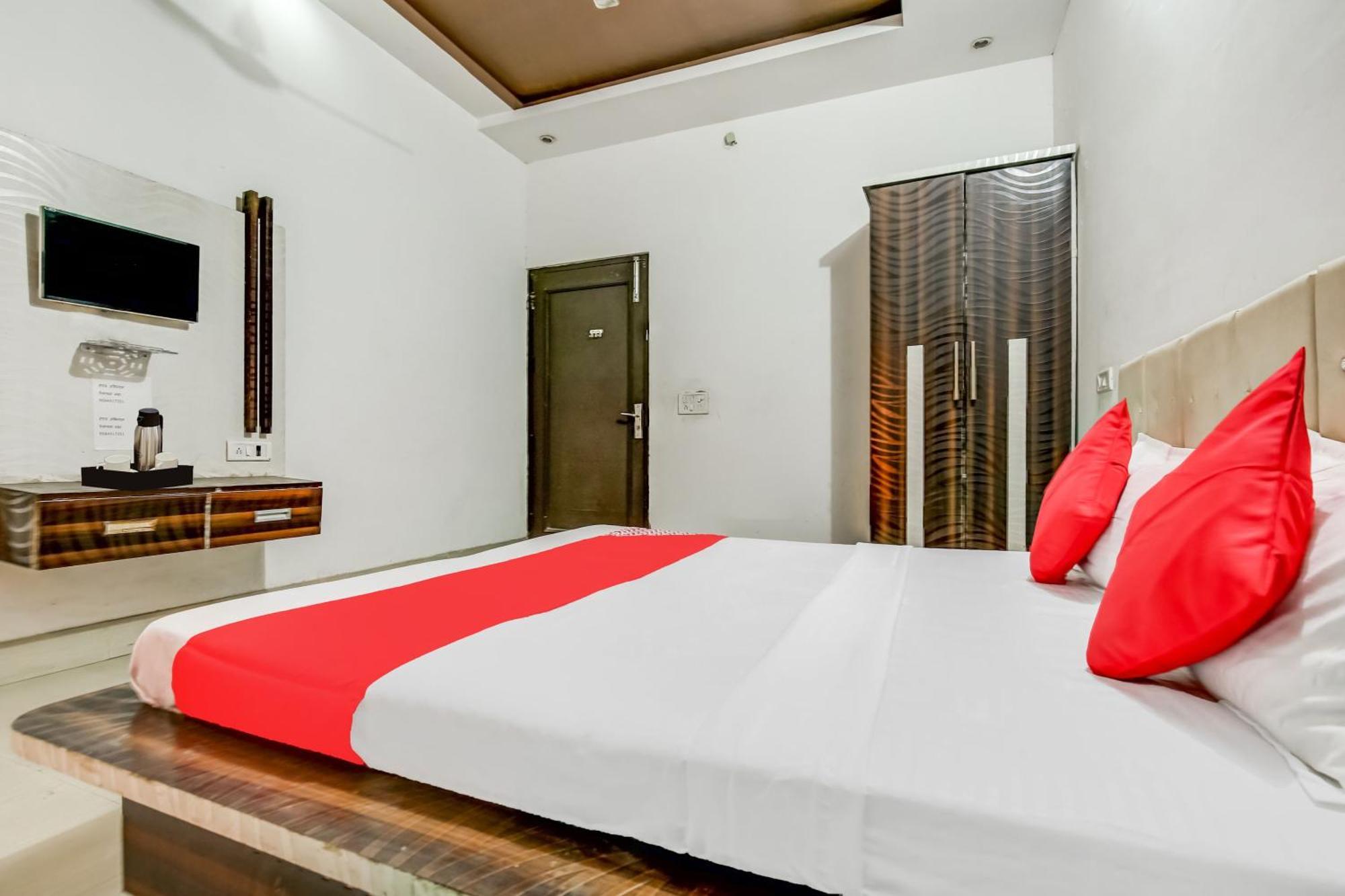 Flagship Hotel Big Boss Kurukshetra Luaran gambar