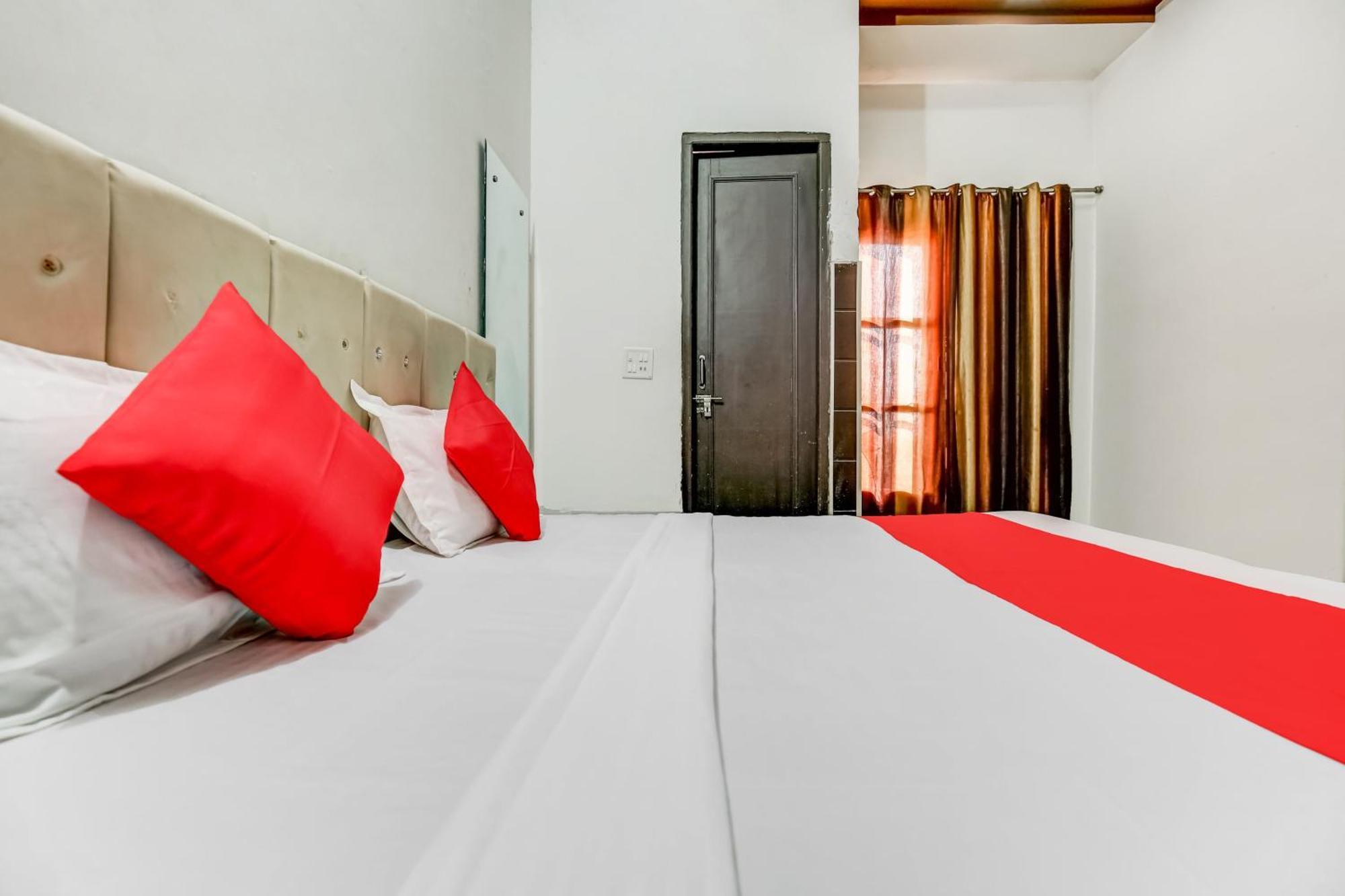 Flagship Hotel Big Boss Kurukshetra Luaran gambar